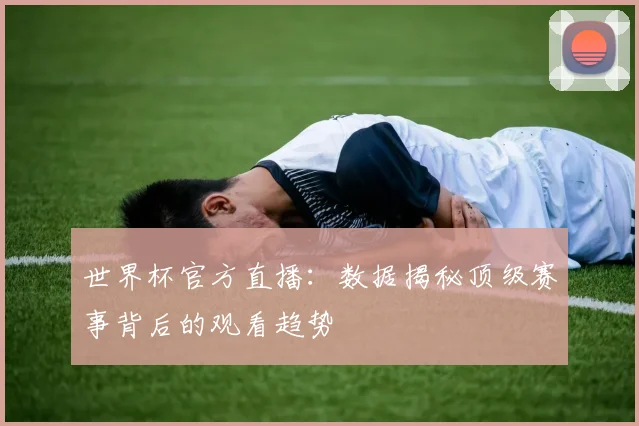 世界杯官方直播：数据揭秘顶级赛事背后的观看趋势
