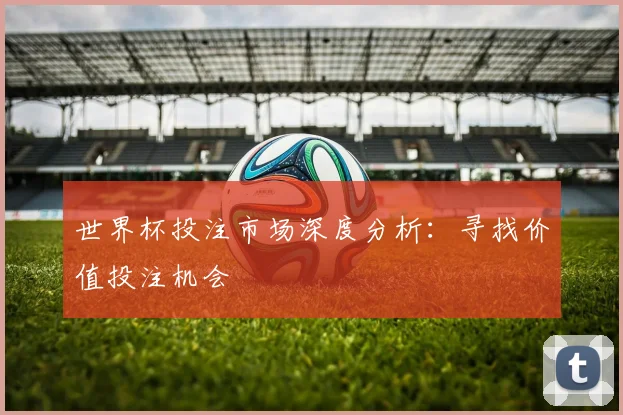 世界杯投注市场深度分析：寻找价值投注机会