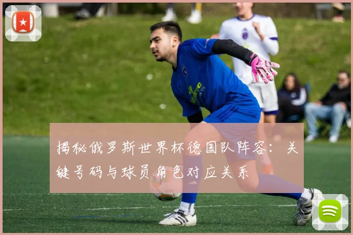 揭秘俄罗斯世界杯德国队阵容:关键号码与球员角色对应关系