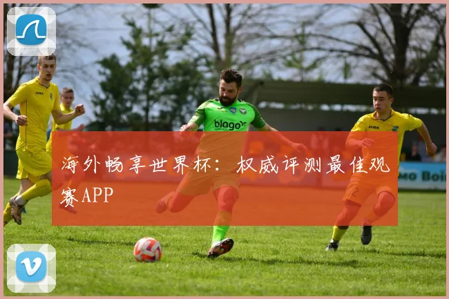 海外畅享世界杯：权威评测最佳观赛APP